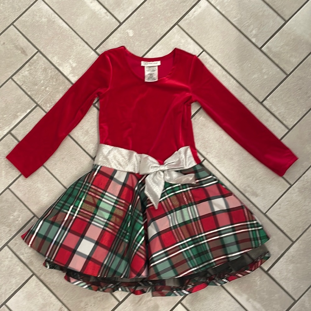 Holiday dress